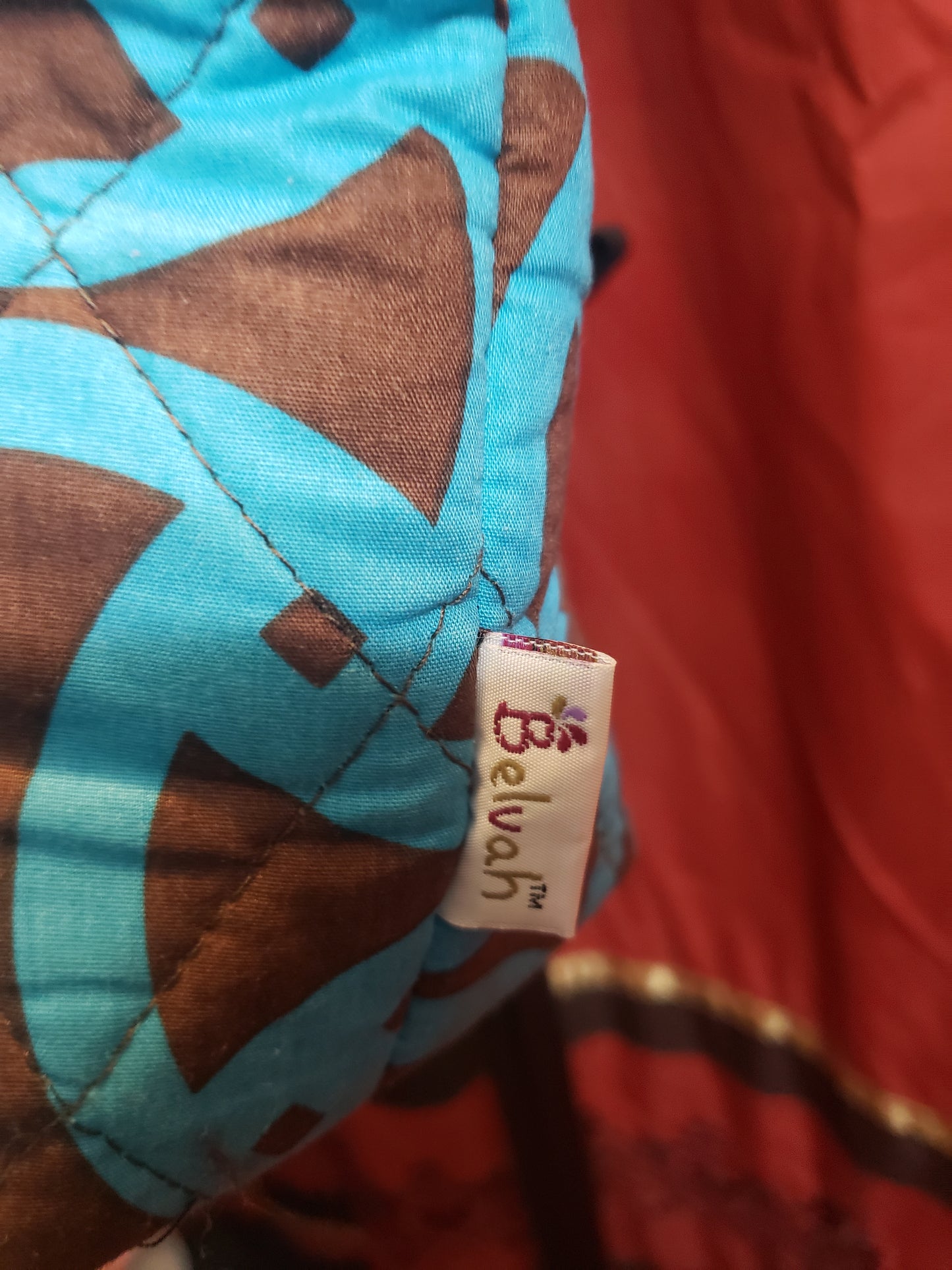 BELVAH TOTE BAG