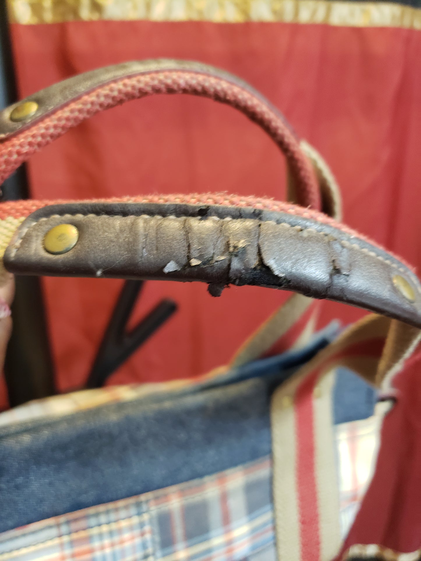 TOMMY HILFIGER SHOULDER PURSE