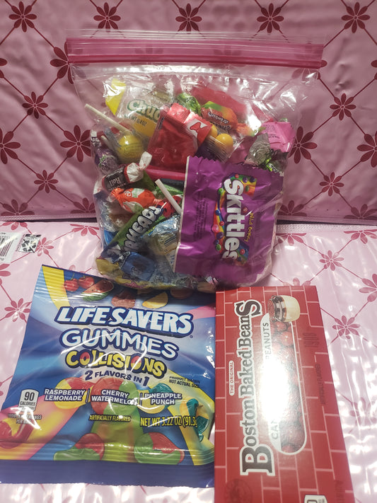 MINI REGULAR CANDY SCOOP