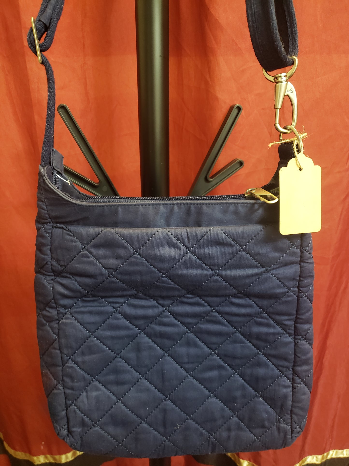 TRAVELON CROSSBODY