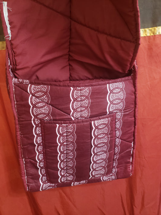 THE SAK SHOULDER PURSE