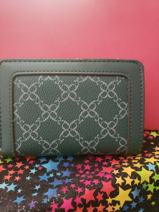 NINE WEST LEATHER WALLET