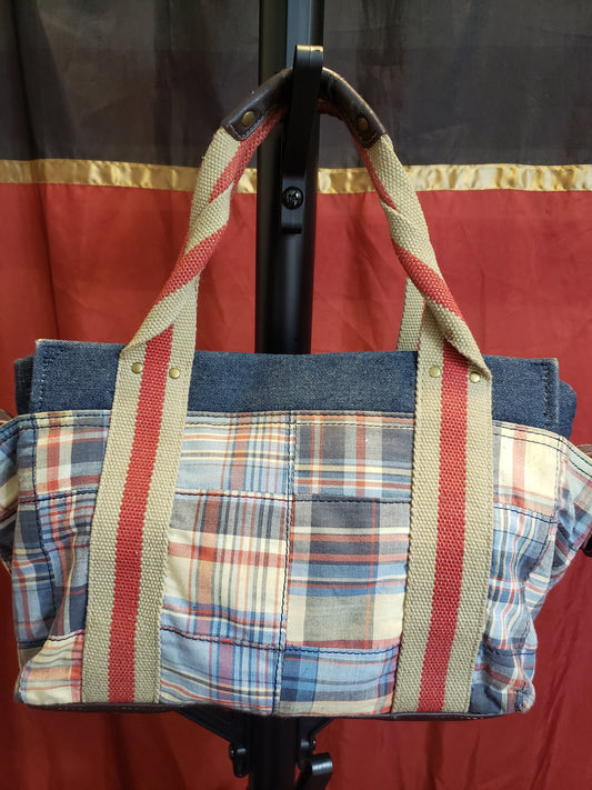 TOMMY HILFIGER SHOULDER PURSE