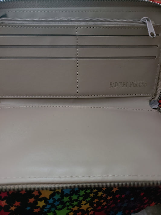 BADGLEY MISCHKA WALLET