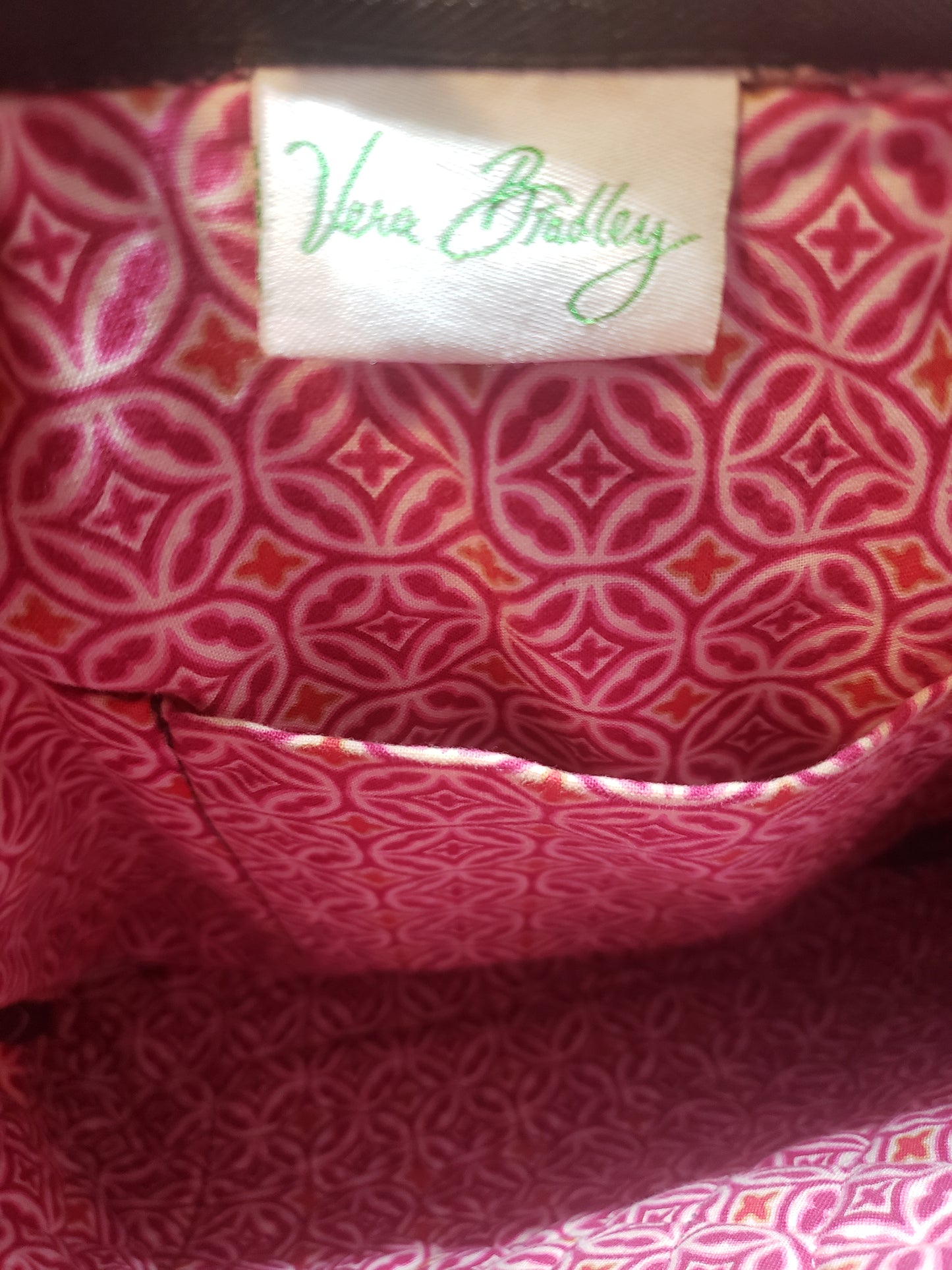 VERA BRADLEY CROSSBODY