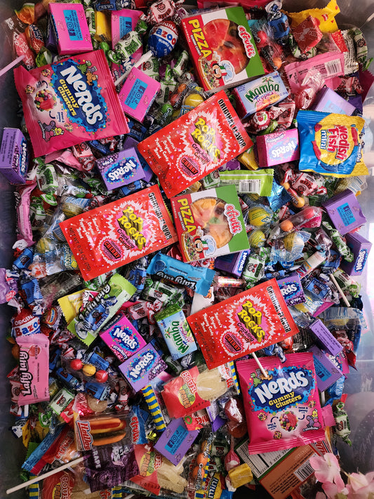 CHRISTMAS KANDYSCOOP