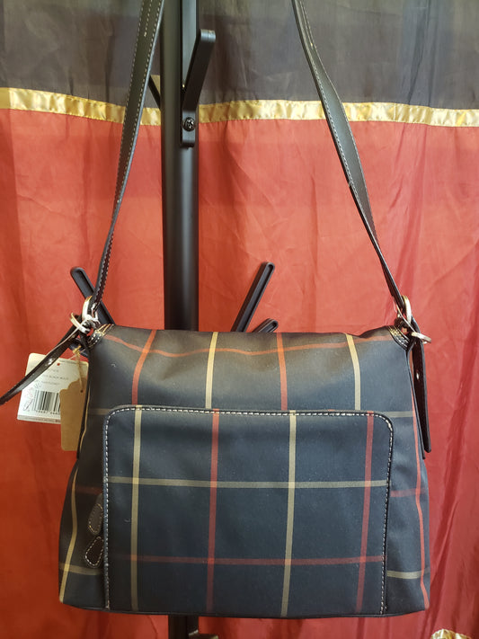 LIZ CLAIBORNE SHOULDER PURSE