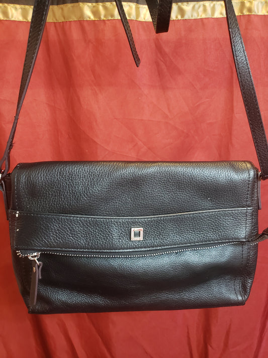 LODIS FOLDOVER CROSSBODY