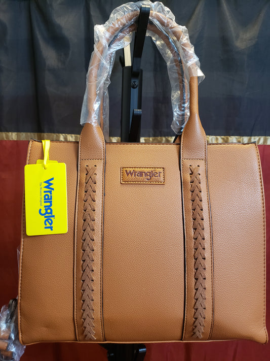 WRANGLER CROSSBODY/TOTE