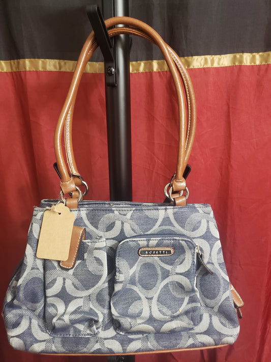 ROSETTI DENUIM PURSE