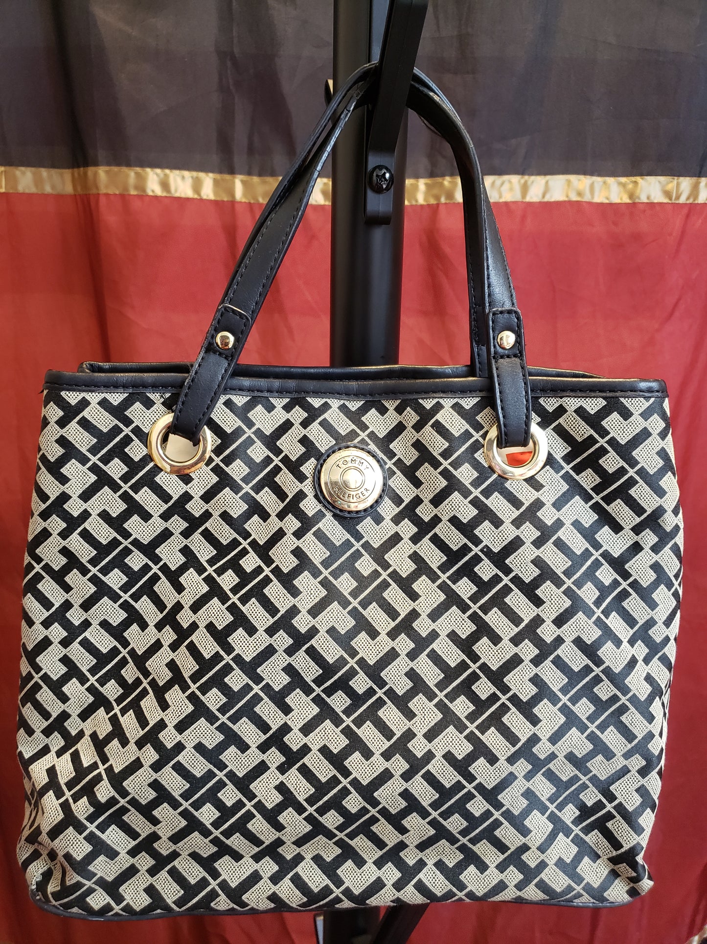 TOMMY HILFIGER SHOULDER PURSE