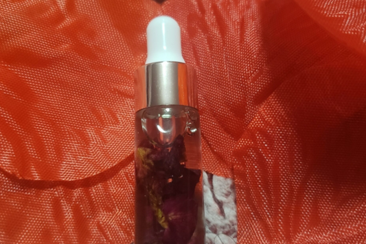 MARIE'S BABY POWDER OIL