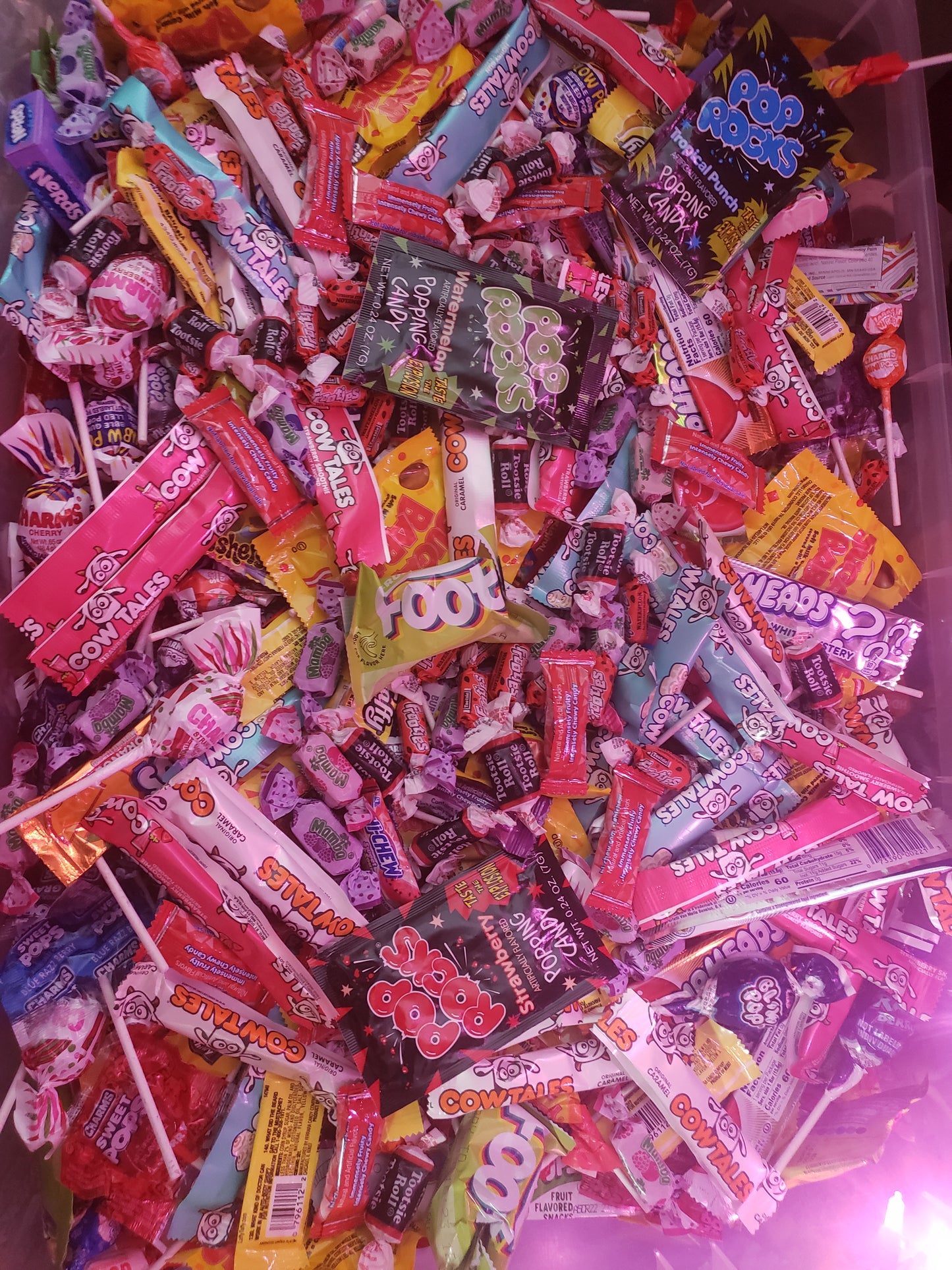 MINI REGULAR CANDY SCOOP