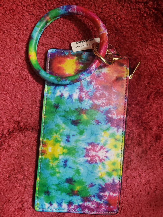 WRISTLET WALLET