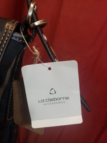 LIZ CLAIBORNE SHOULDER PURSE