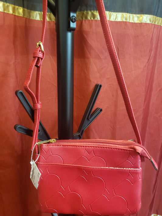 JUICY COUTURE CROSSBODY