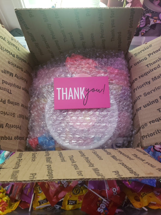 MYSTERY BOX 📦 ❓❓❓