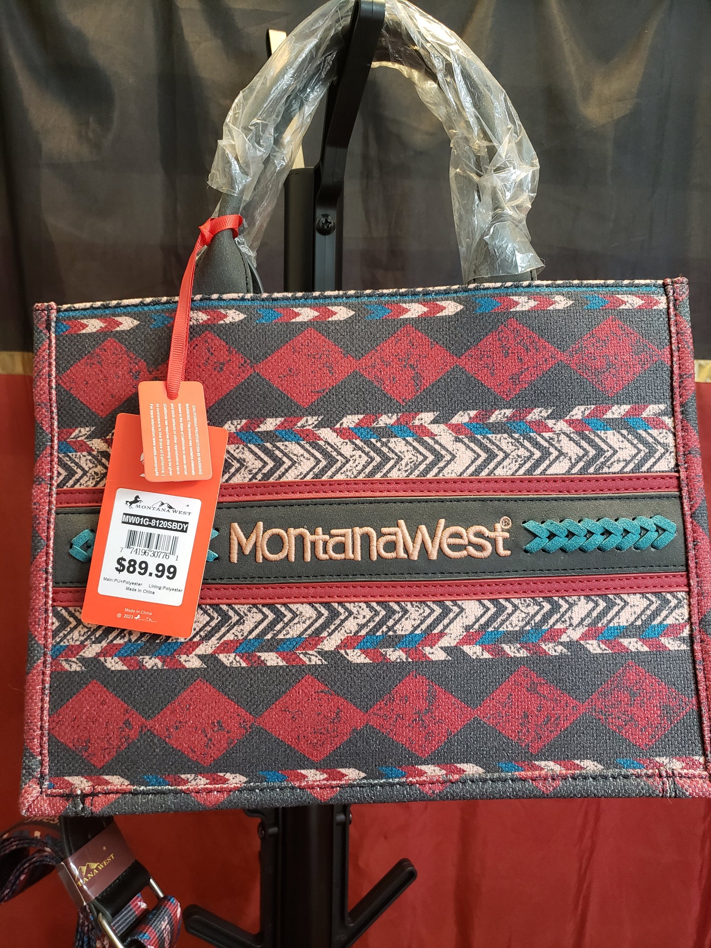 MONTANA WEST CROSSBODY