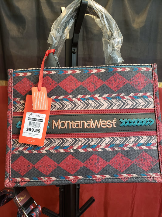 MONTANA WEST CROSSBODY