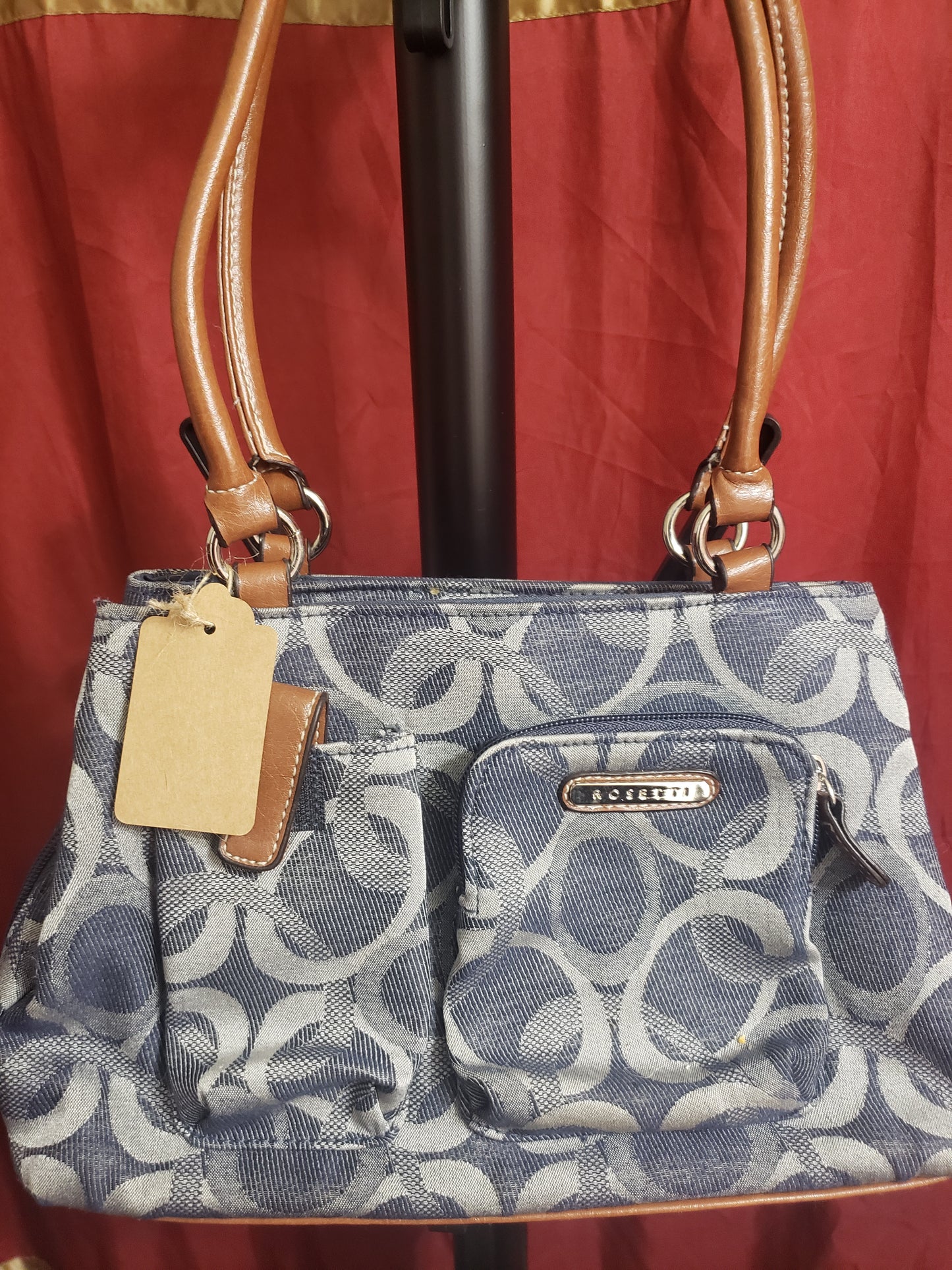 ROSETTI DENUIM PURSE