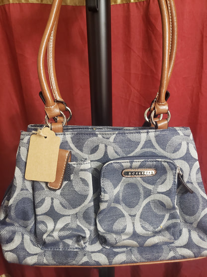 ROSETTI DENUIM PURSE
