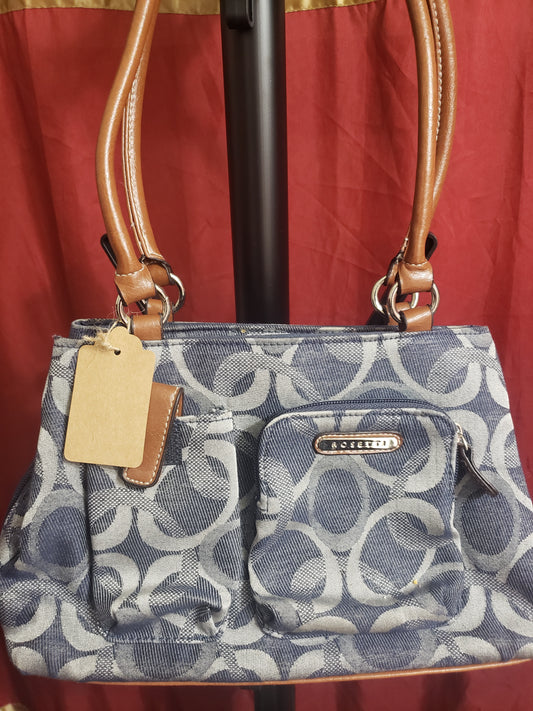 ROSETTI DENUIM PURSE