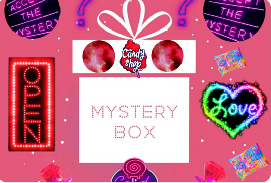 MYSTERY BOX 📦 ❓❓❓