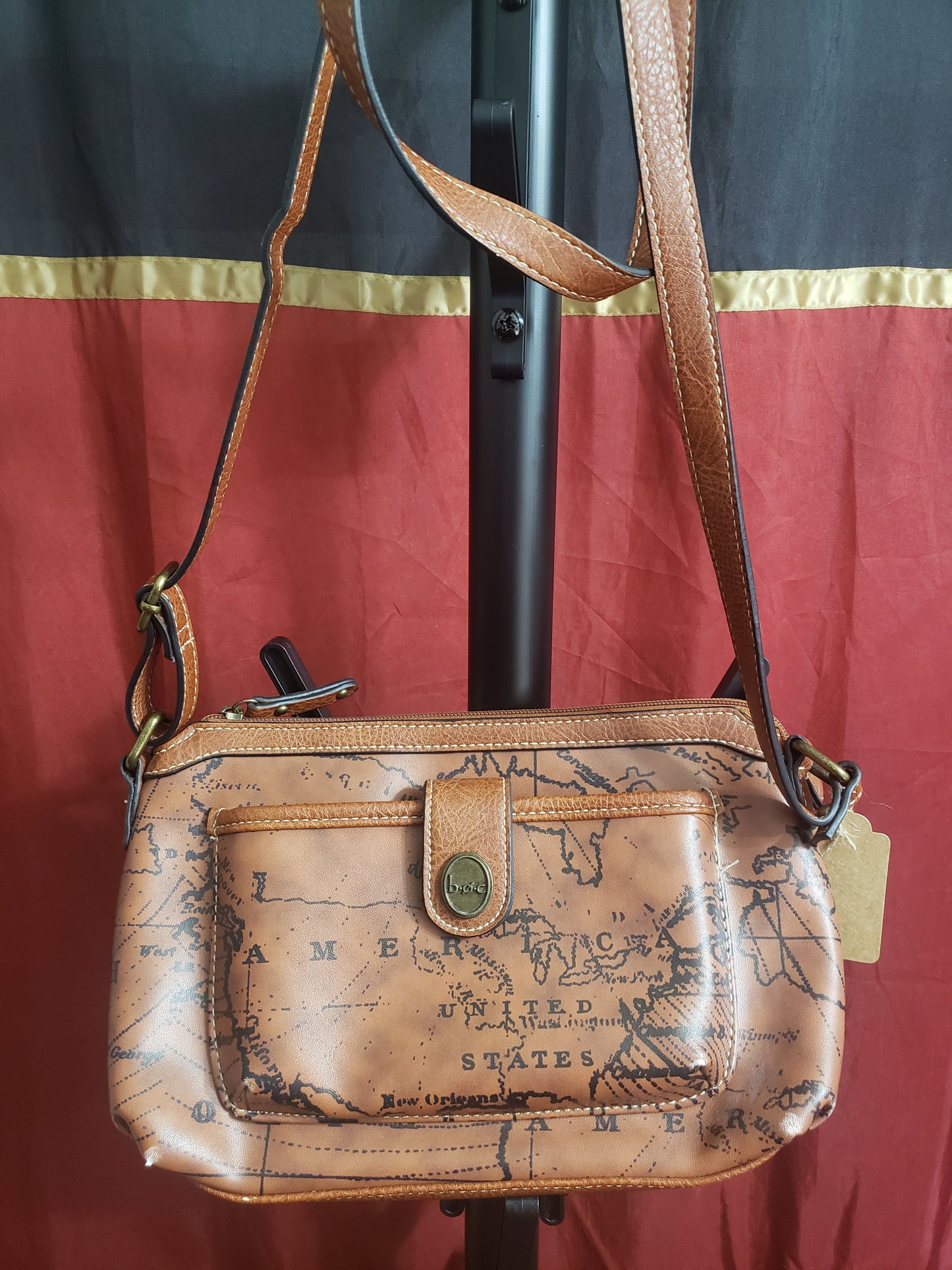 BOC CROSSBODY