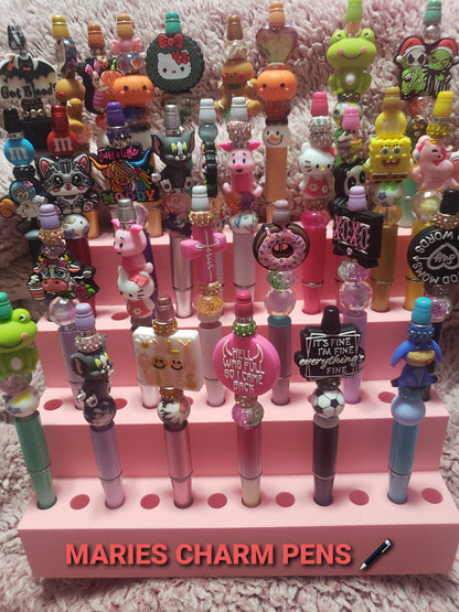 NEW CHARM PENS 🖊 MADE BY MARIE