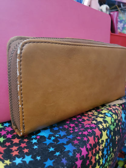 FOSSIL LONG WALLET
