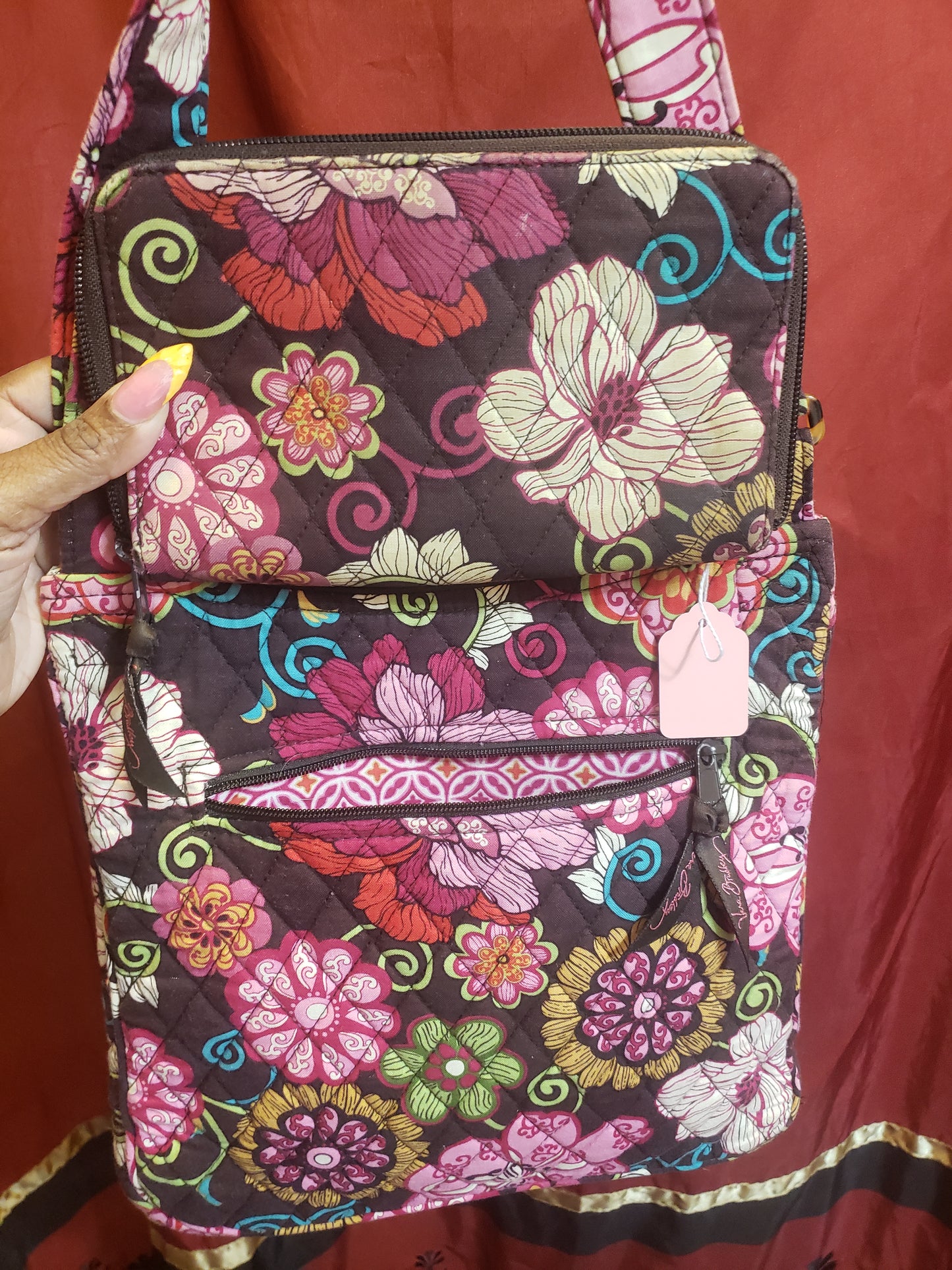 VERA BRADLEY CROSSBODY