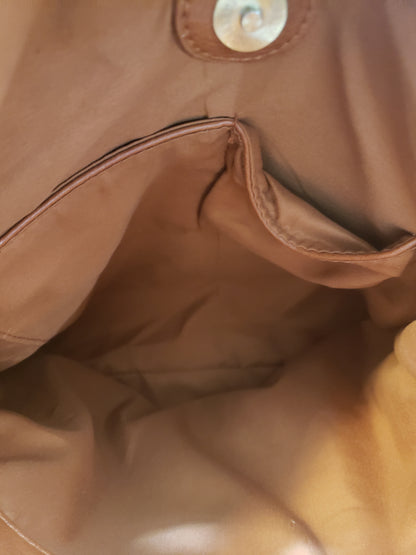 HOBO LEATHER BAG