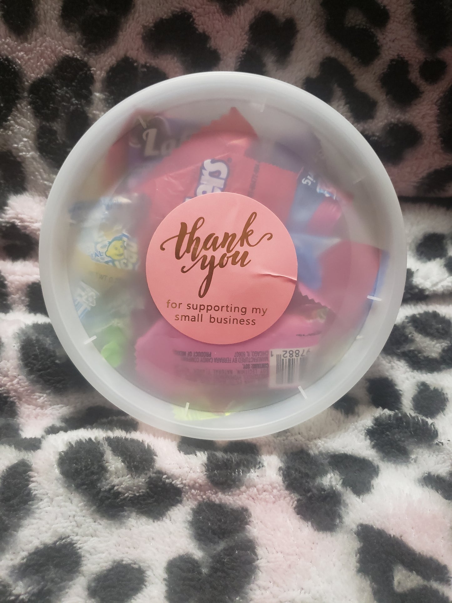 KANDY CONTAINER 🍭🍭