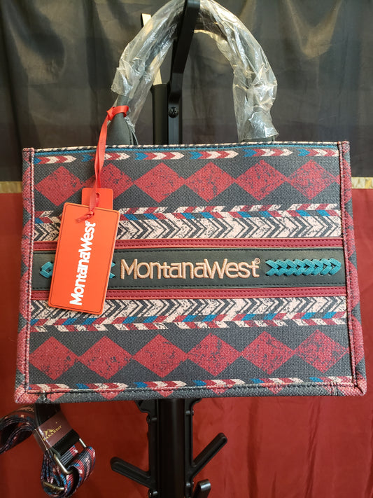 MONTANA WEST CROSSBODY