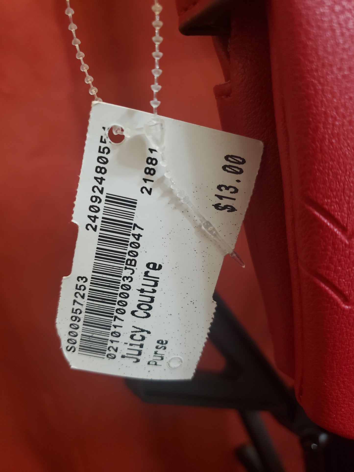 JUICY COUTURE CROSSBODY