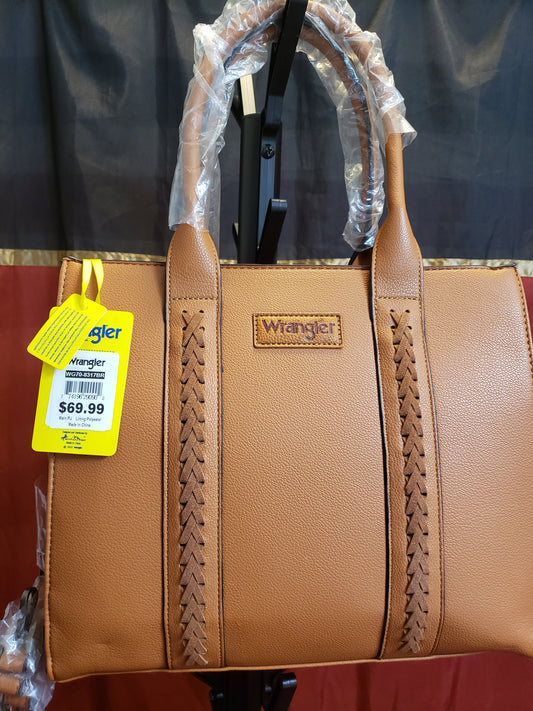 WRANGLER CROSSBODY/TOTE