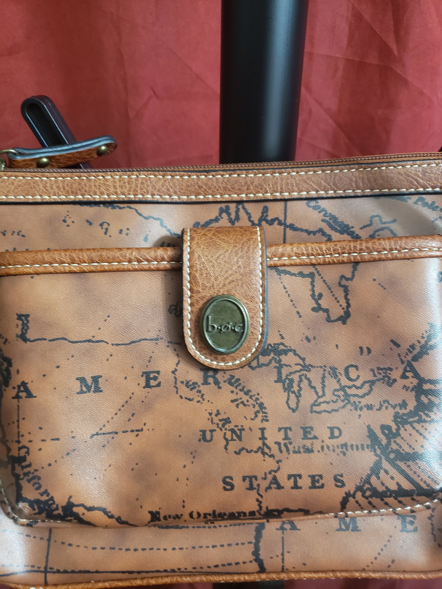 BOC CROSSBODY