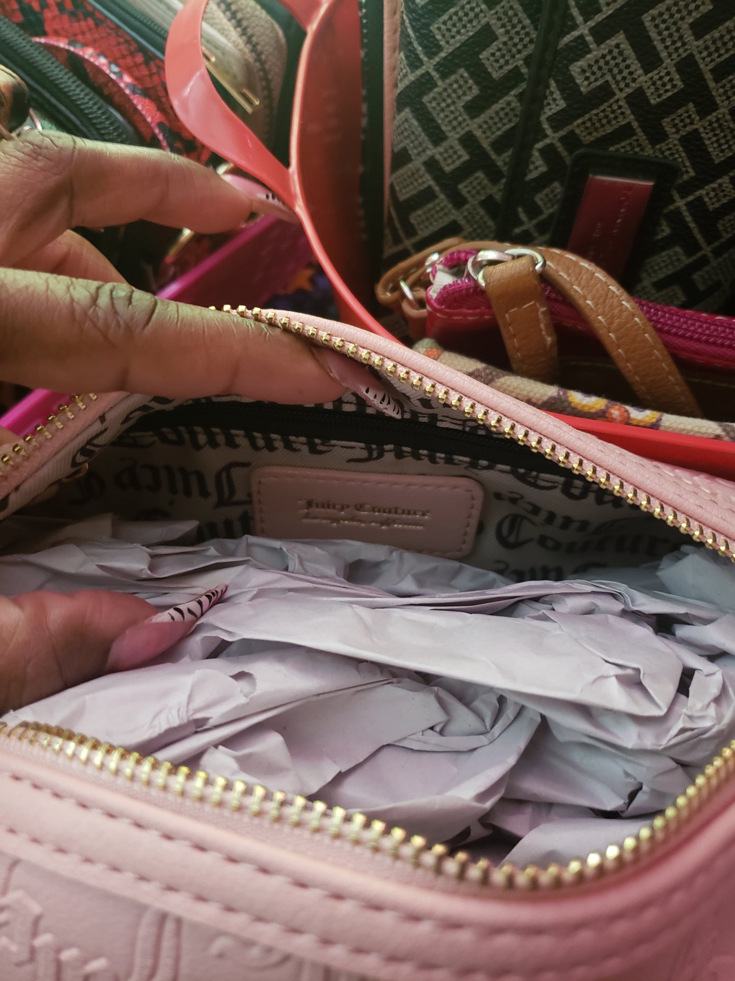 JUICY COUTURE PURSE