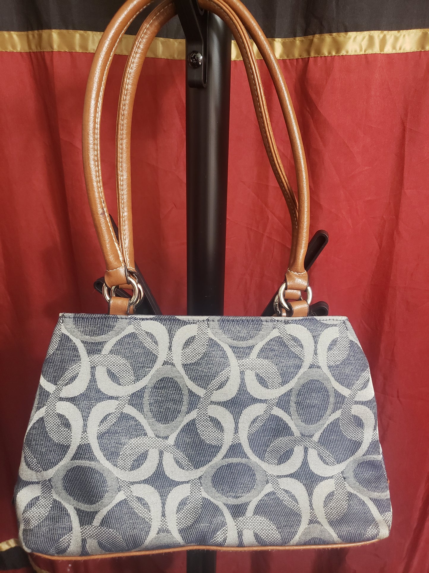 ROSETTI DENUIM PURSE