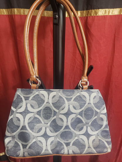 ROSETTI DENUIM PURSE
