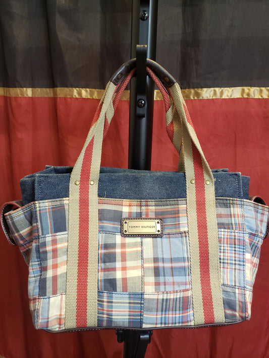 TOMMY HILFIGER SHOULDER PURSE