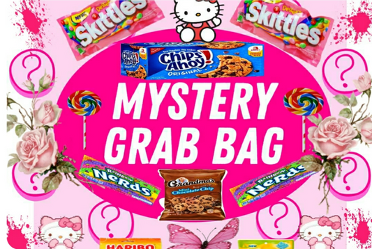 MYSTERY GRAB BAG